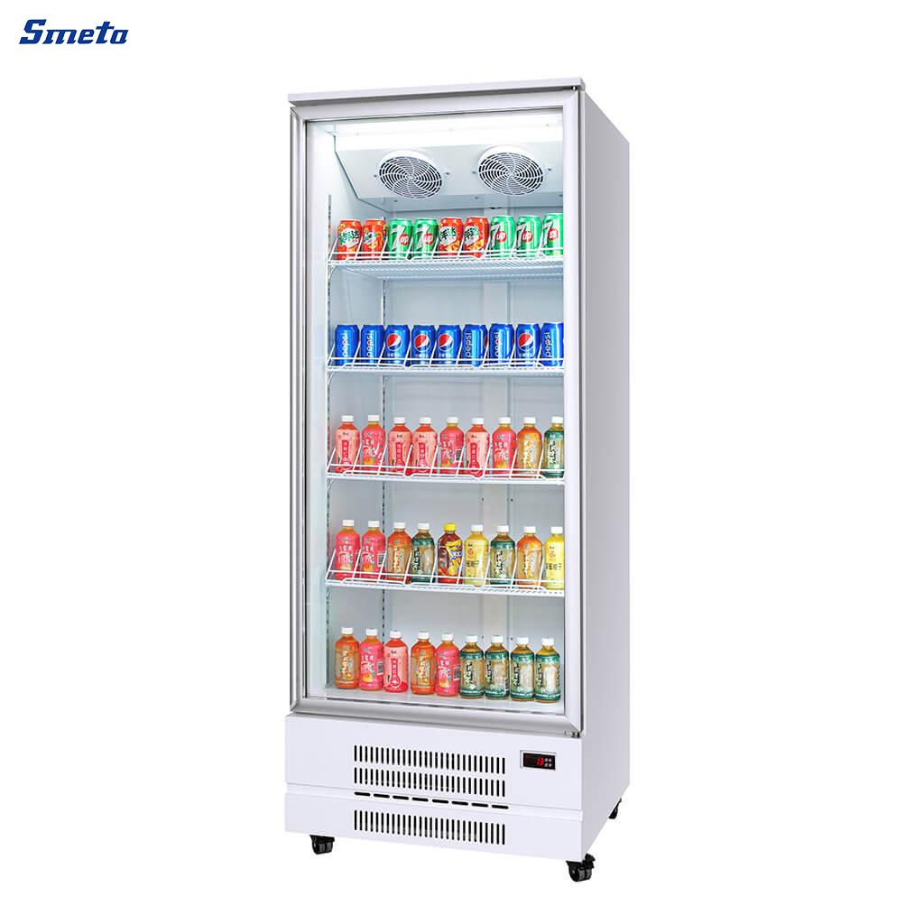 522L Single Door Drink Chiller