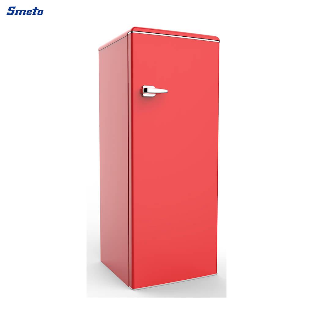 8~8.5 Cu. Ft. Single Door Retro Mini Fridge