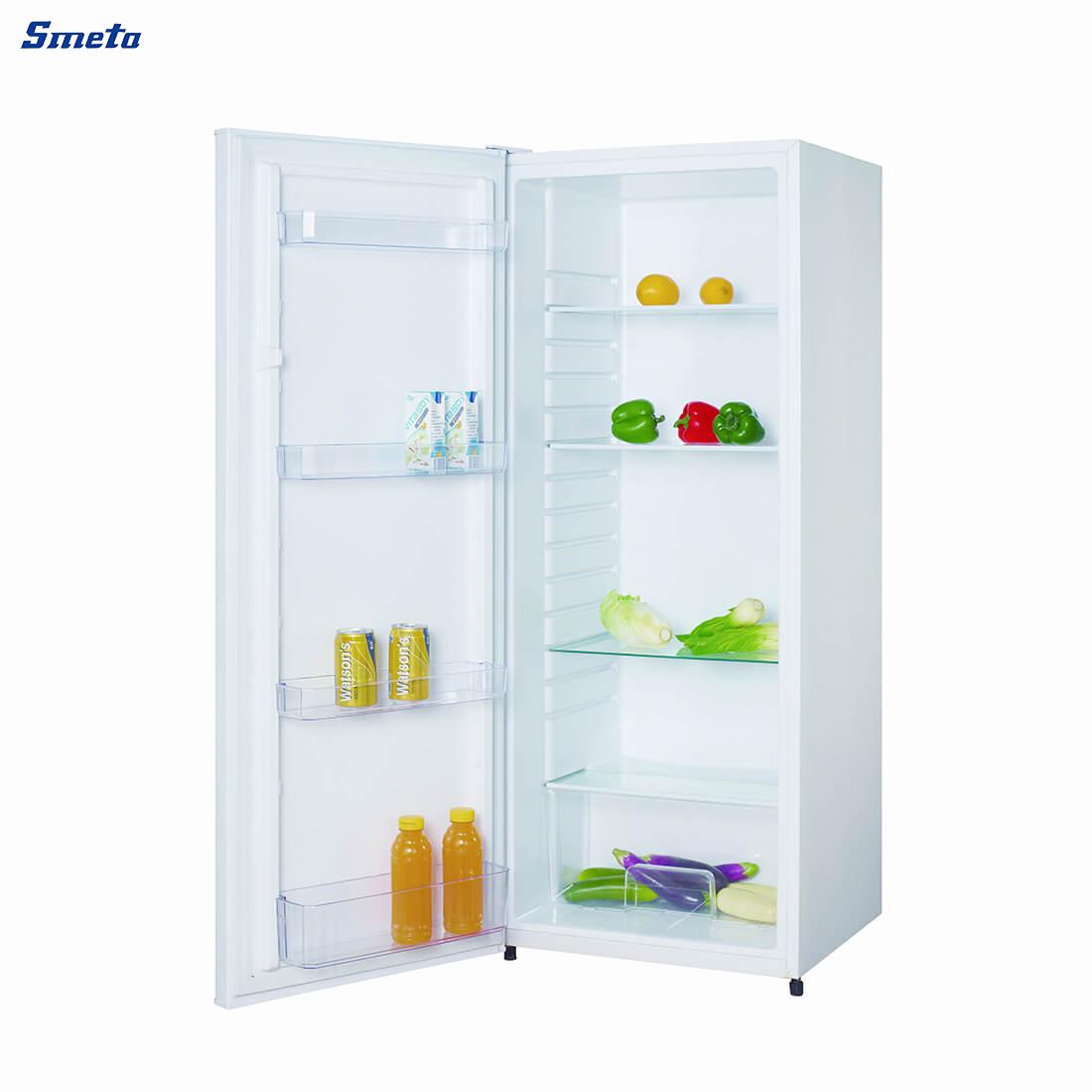 8.5 Cu. Ft. Single Door Retro Mini Fridge