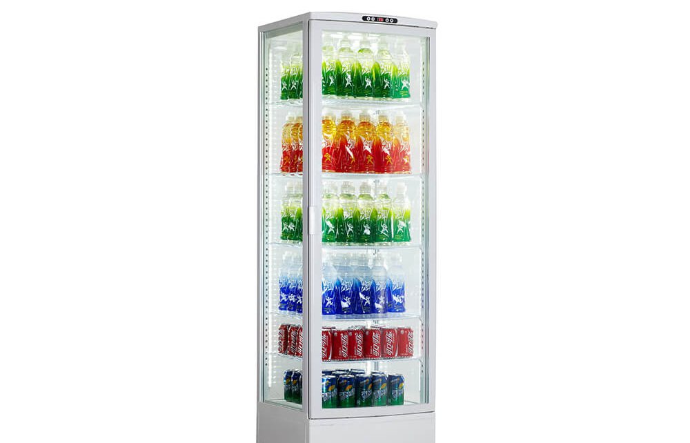 Smeta cake display chiller