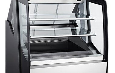 Smeta 600L Freestanding Ice Cream Display Freezer