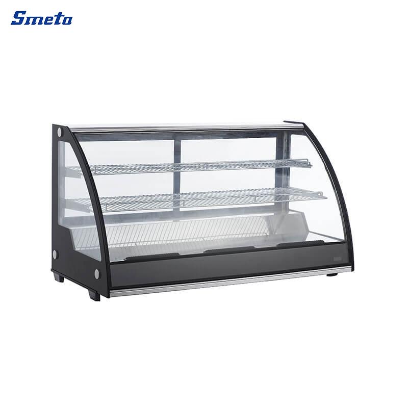 201L Countertop Refrigerated Cake Display Cases