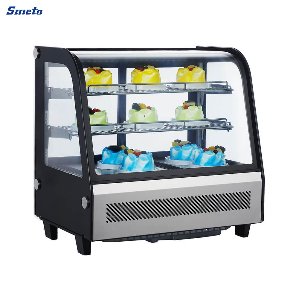 100L Mini Cake Display Chiller