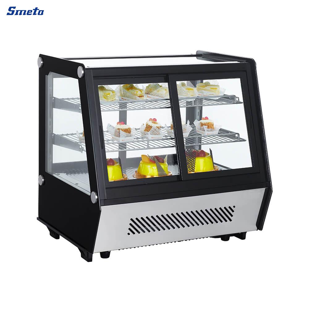 125L Countertop Cake Display Refrigerator