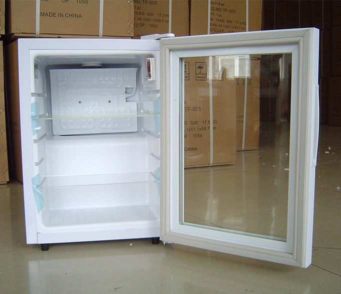 Smeta small display freezer Bulk photo