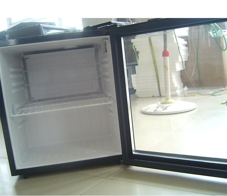 Smeta small display freezer