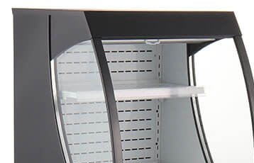 Smeta Open Display cooler - detail