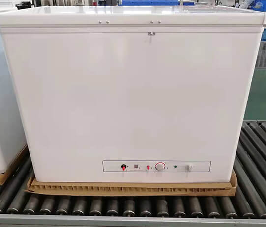 Smeta Propane Chest Freezer TSG-200B1