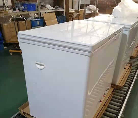 Smeta Propane Freezer TSG-200B1