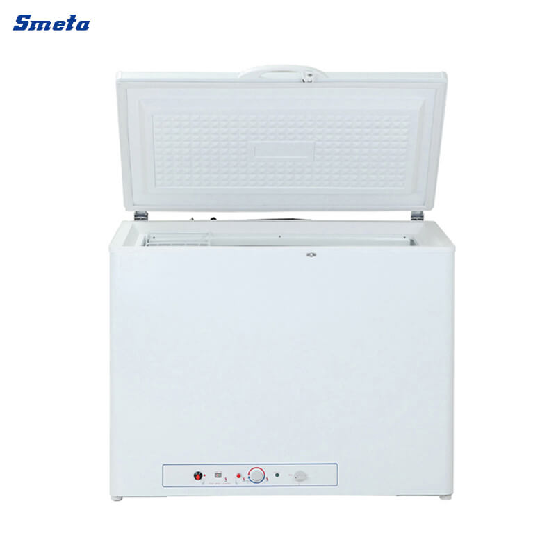 200L/160L 2 Way Electric/Gas Chest Freezer