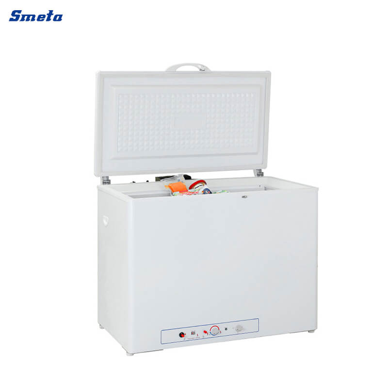 5.3/4.2 Cu.Ft. Propane Chest Freezer 2-way Power Supply