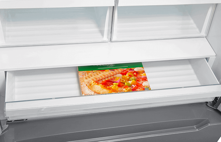 Enhanced Refrigerator Storage | Smeta french door refrigerators