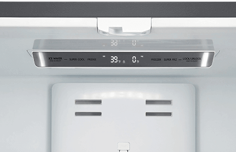 Conversion between ℃ and ℉ | Smeta Refrigerators
