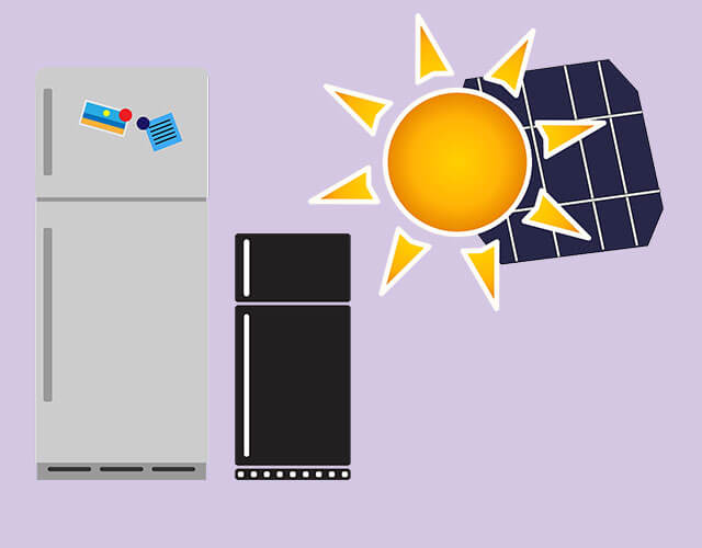 What to Consider When Buying a Solar-powered Refrigerator