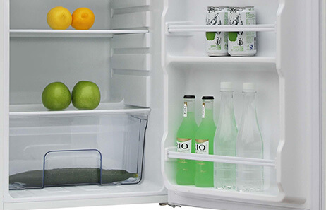 Smeta Single Door Refrigerator Detail