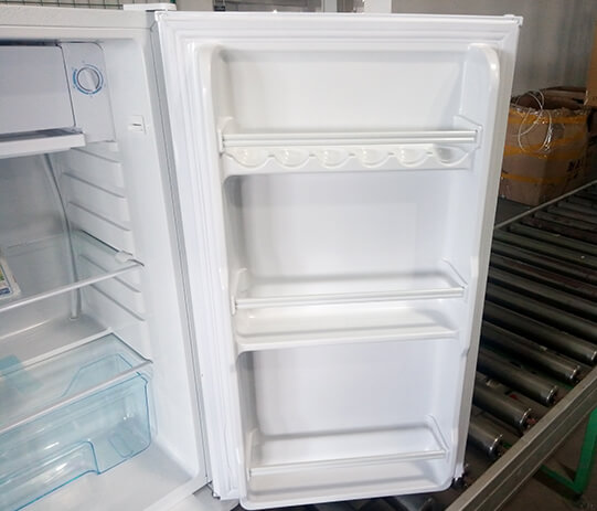 Smeta fridge one door TSF-110L - Open