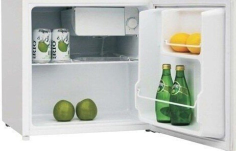Smeta single door fridge freezer TSF-50L adjustable thermostat