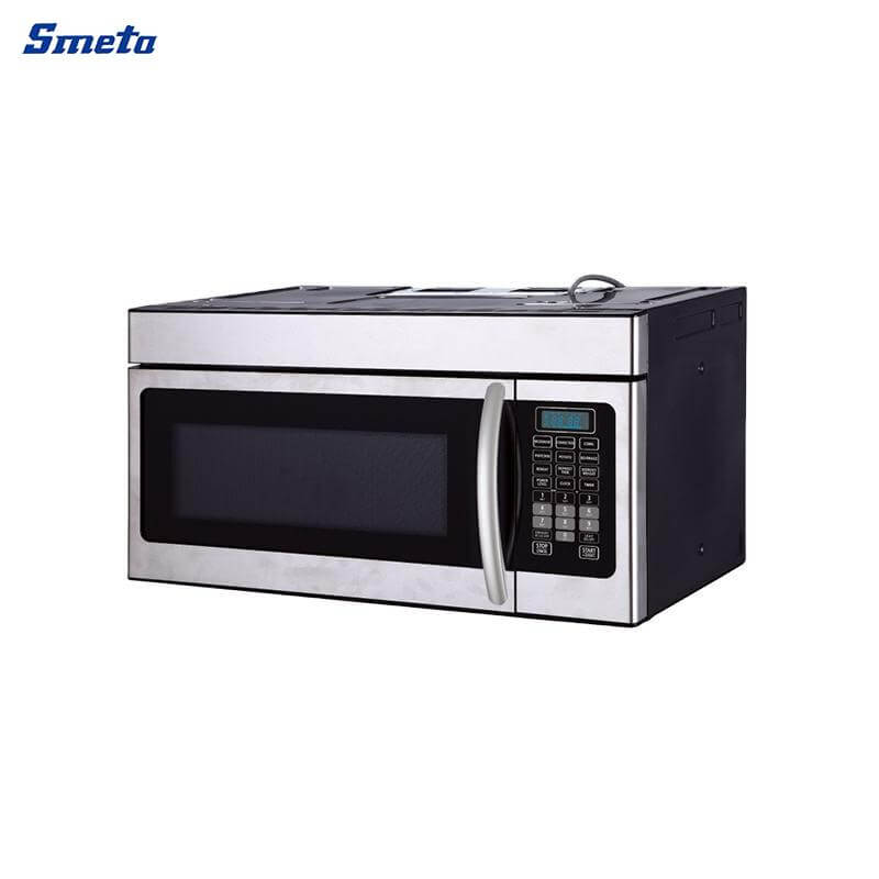 1.6 Cu. ft. Stainless Over The Range  Microwave