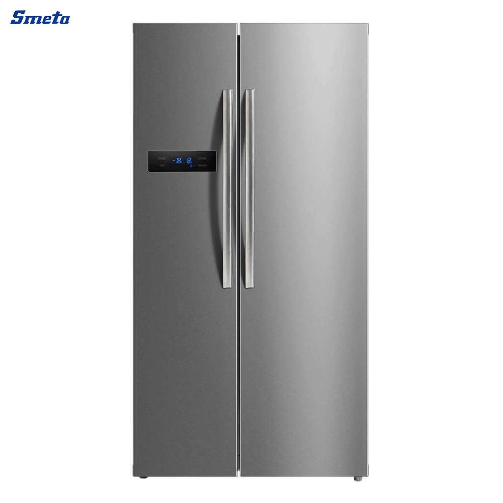 532L Frost Free Side by Side Double Door Fridge