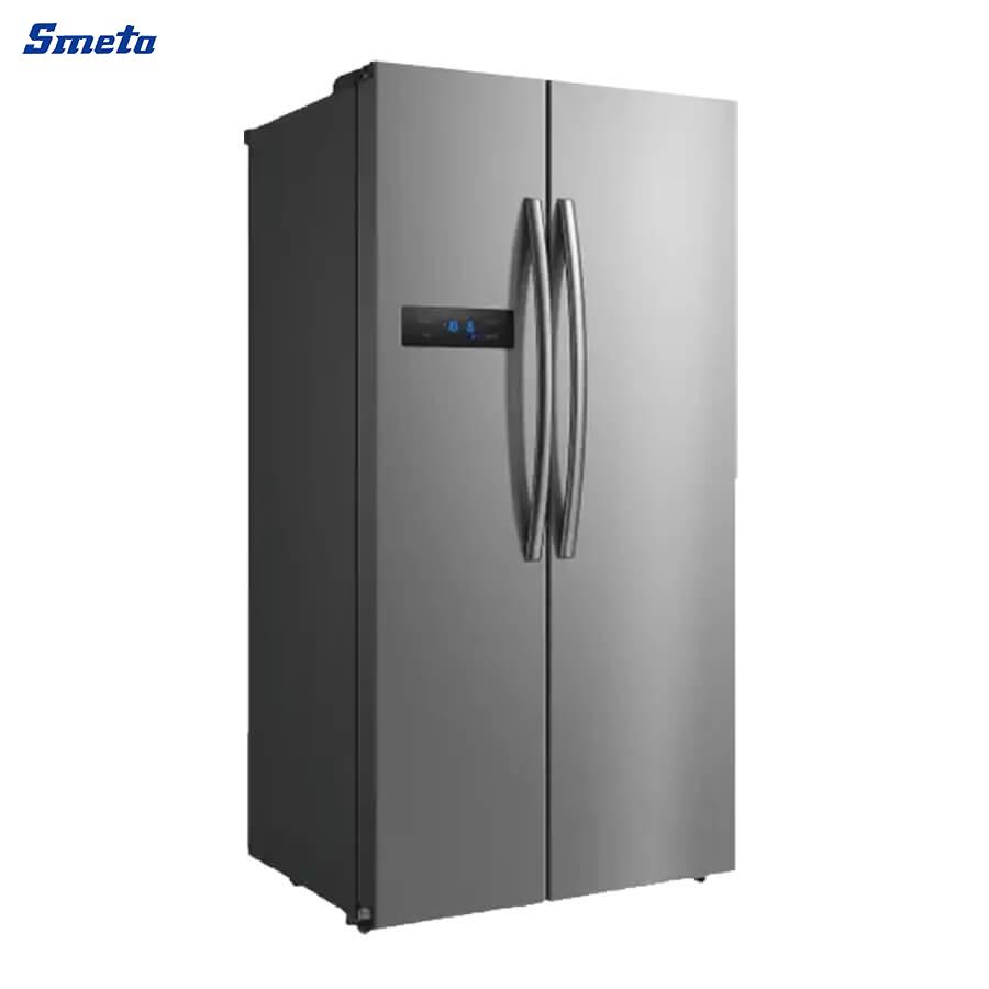 532L Frost Free Side by Side Double Door Fridge