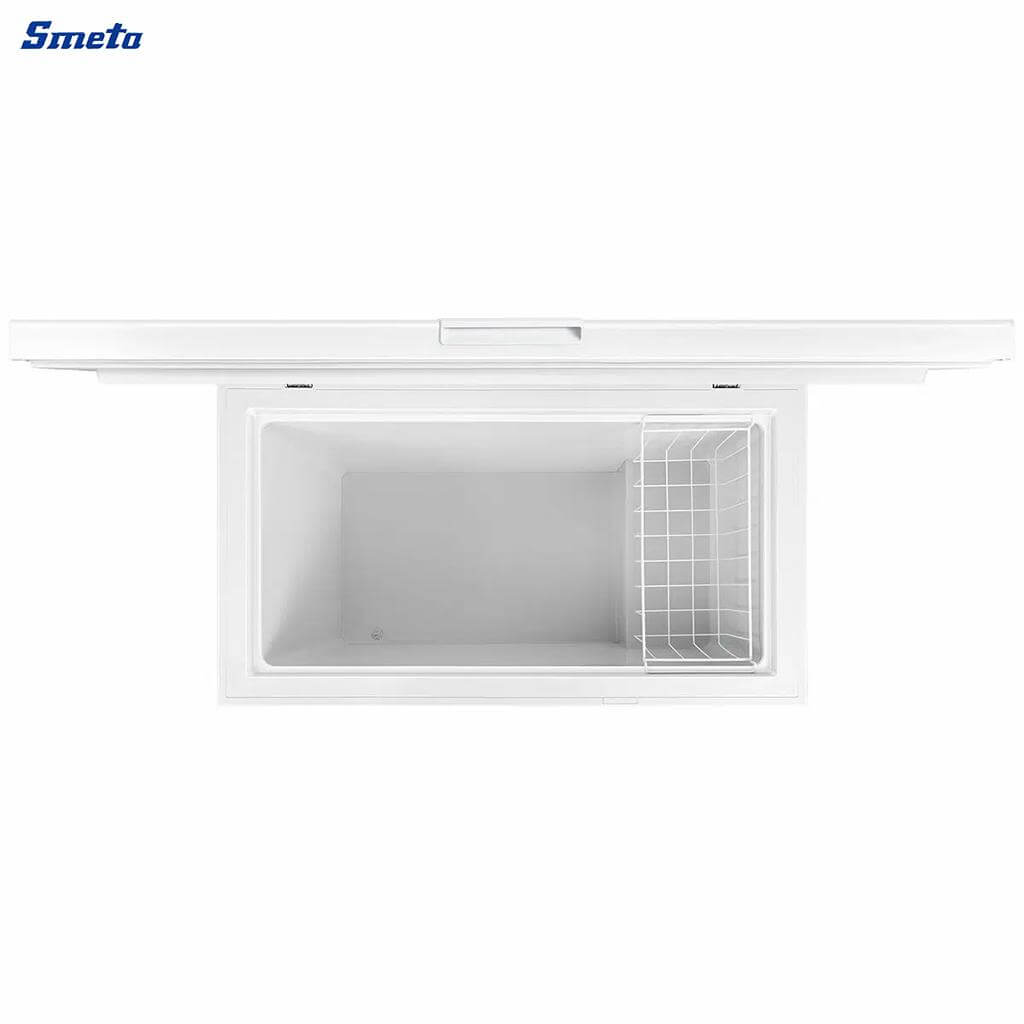200~300 Litre Chest Freezer With Convertible technology