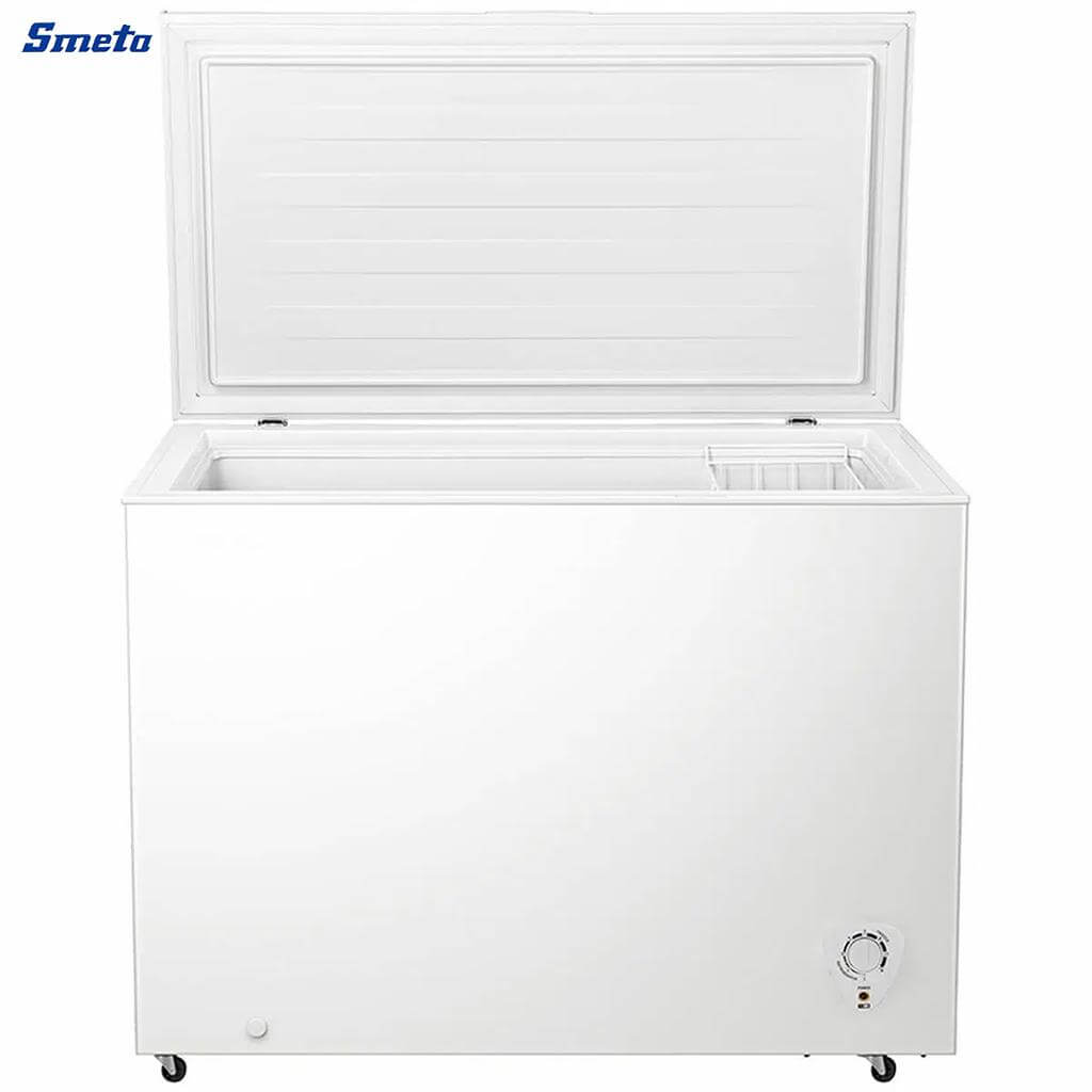 200~300 Litre Chest Freezer With Convertible technology