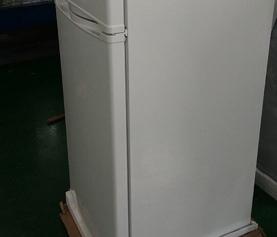Smeta top mount fridge TDT-328WWU Bulk photo detail