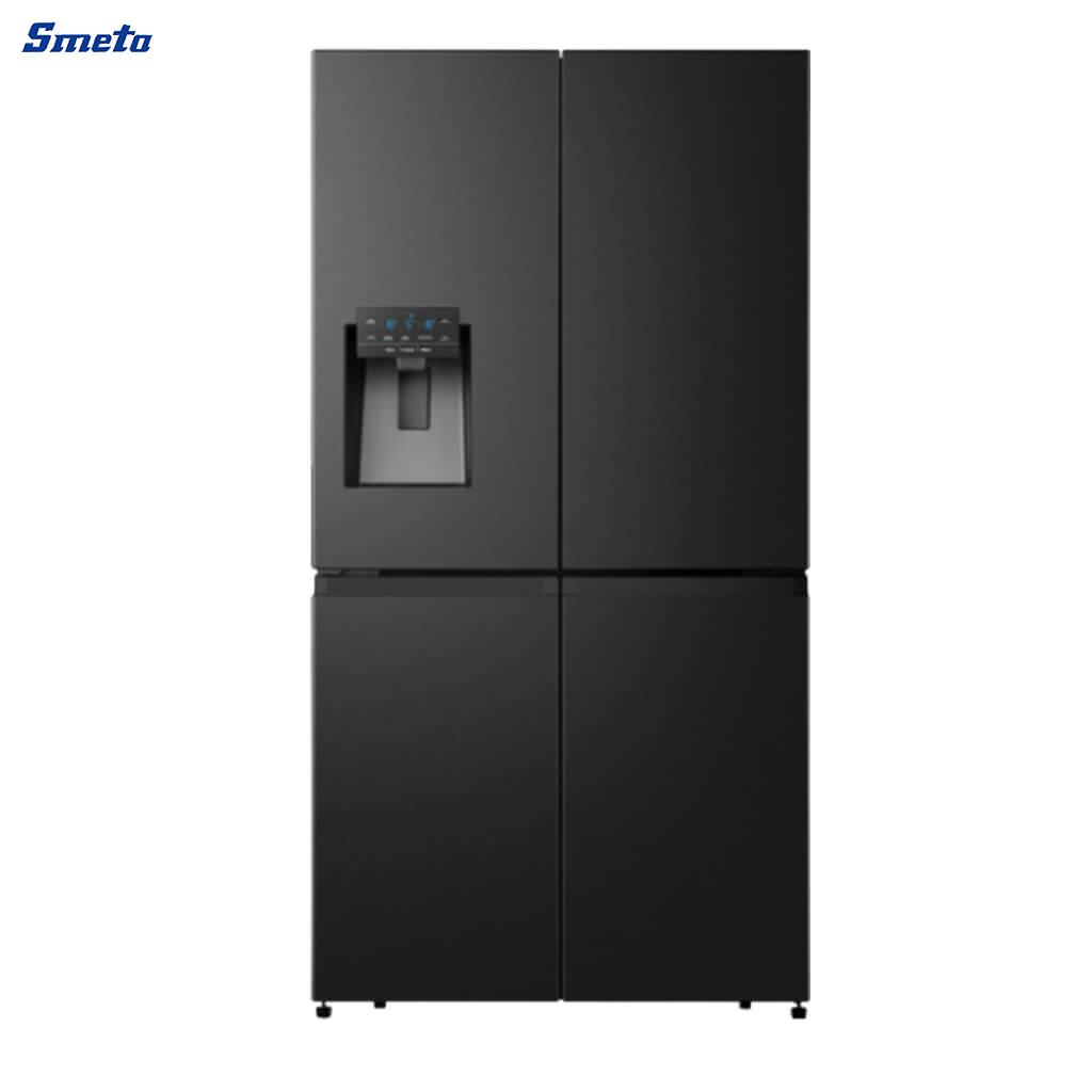 585L 4 Door Frost Free Fridge Freezer with Water Dispenser