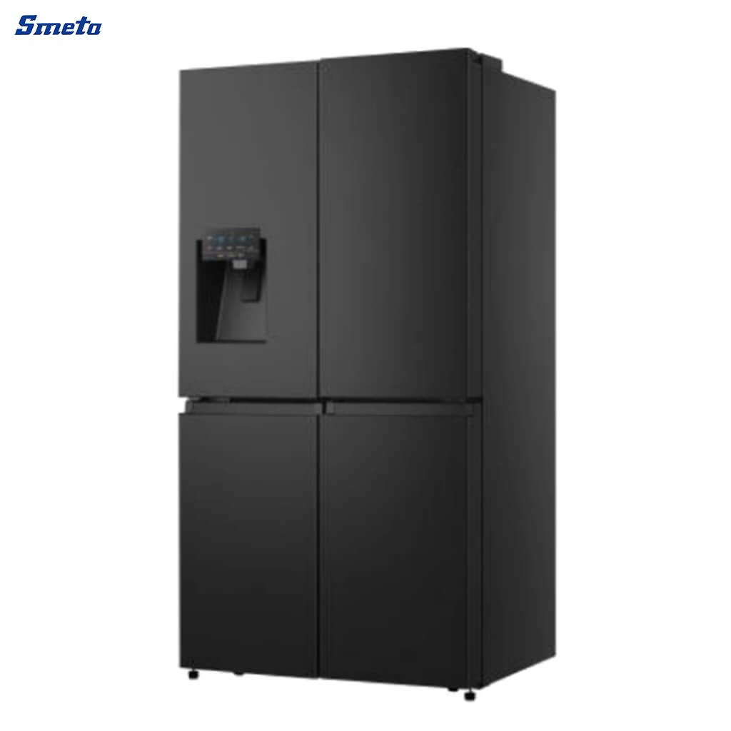 585L 4 Door Frost Free Fridge Freezer with Water Dispenser