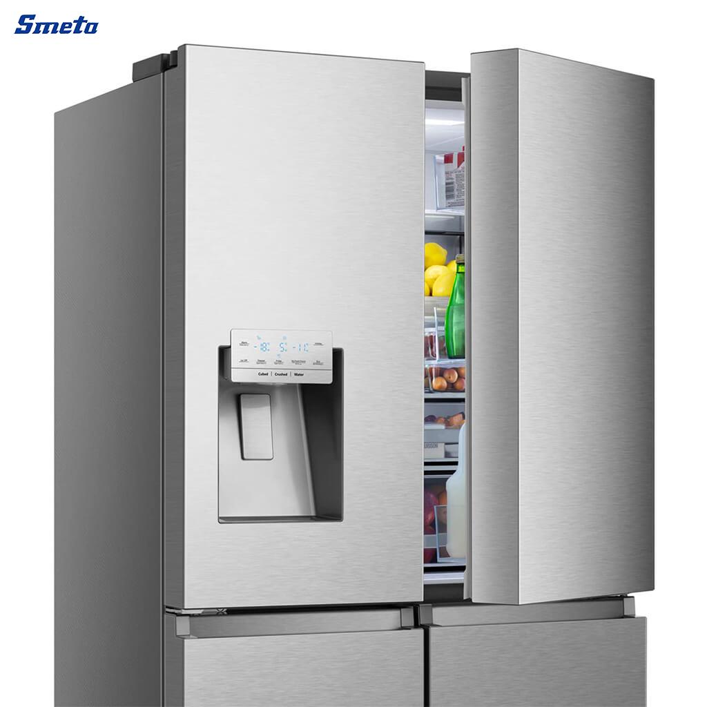 585L 4 Door Frost Free Fridge Freezer with Water Dispenser