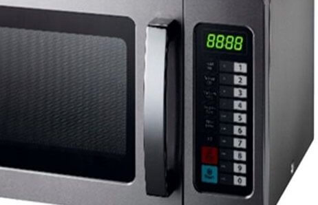 Smeta countertop microwave stainless steel TMD100-25LBSM（JT)