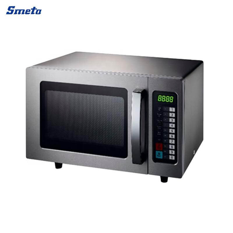 0.9 Cu.Ft Commercial Countertop Microwave Oven