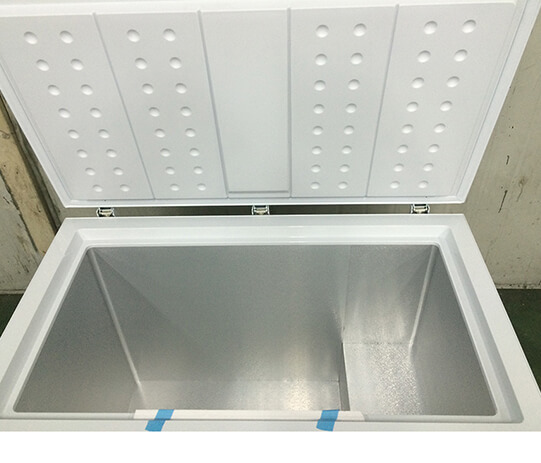 Smeta chest freezer TSC-384MA