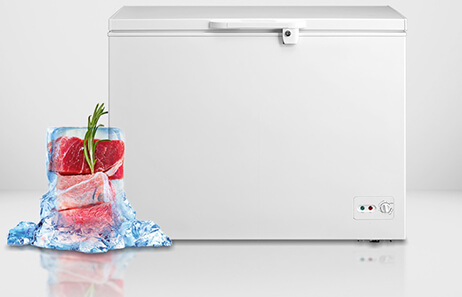 Smeta chest type freezer TSC-384MA