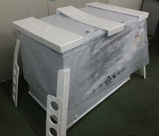 Smeta chest freezer TSC-384MA