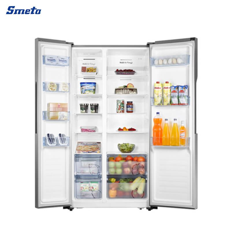 521L Best Frost Free Side by Side Fridge Freezer