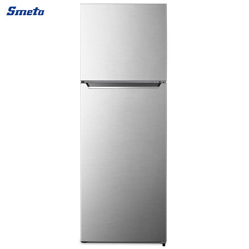 645L Double Door Top Freezer Fridge with Water Dispenser