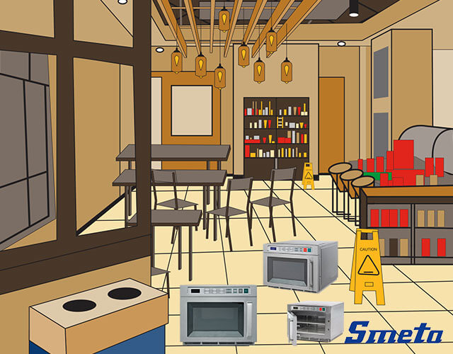 What makes a commercial microwave a good investment?