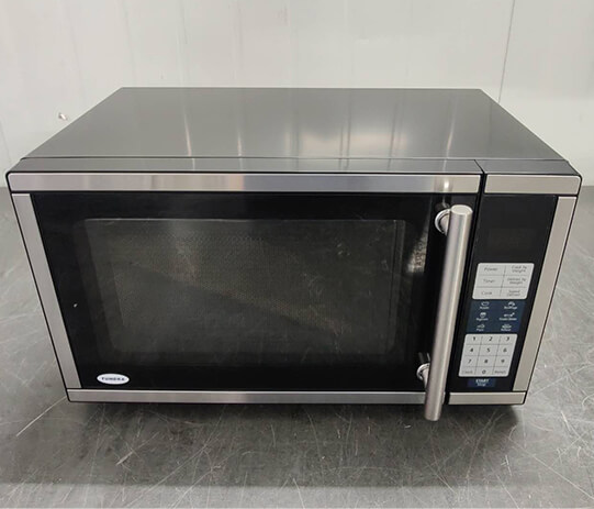 Smeta black stainless steel countertop microwave TMD70-20LBMG（B7）-Bulk photo
