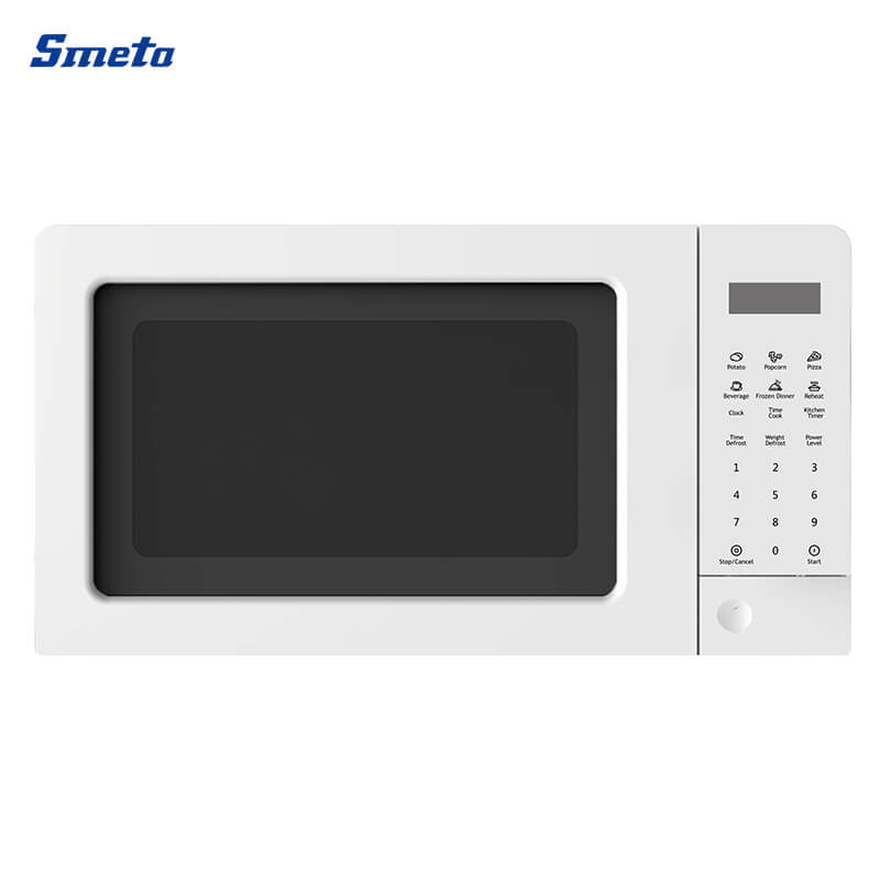 20L White/Black Best Countertop Microwave Oven
