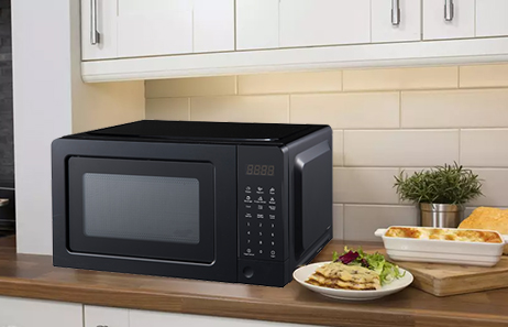 Smeta best small countertop microwave TMD70-20LBSG (V3)