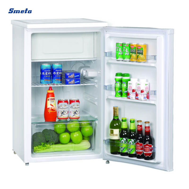 120L One Door Fridge With Freezer