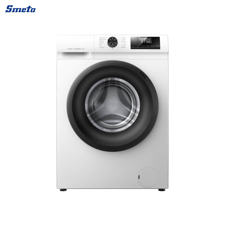 6Kg Best Automatic Front Load Washing Machine