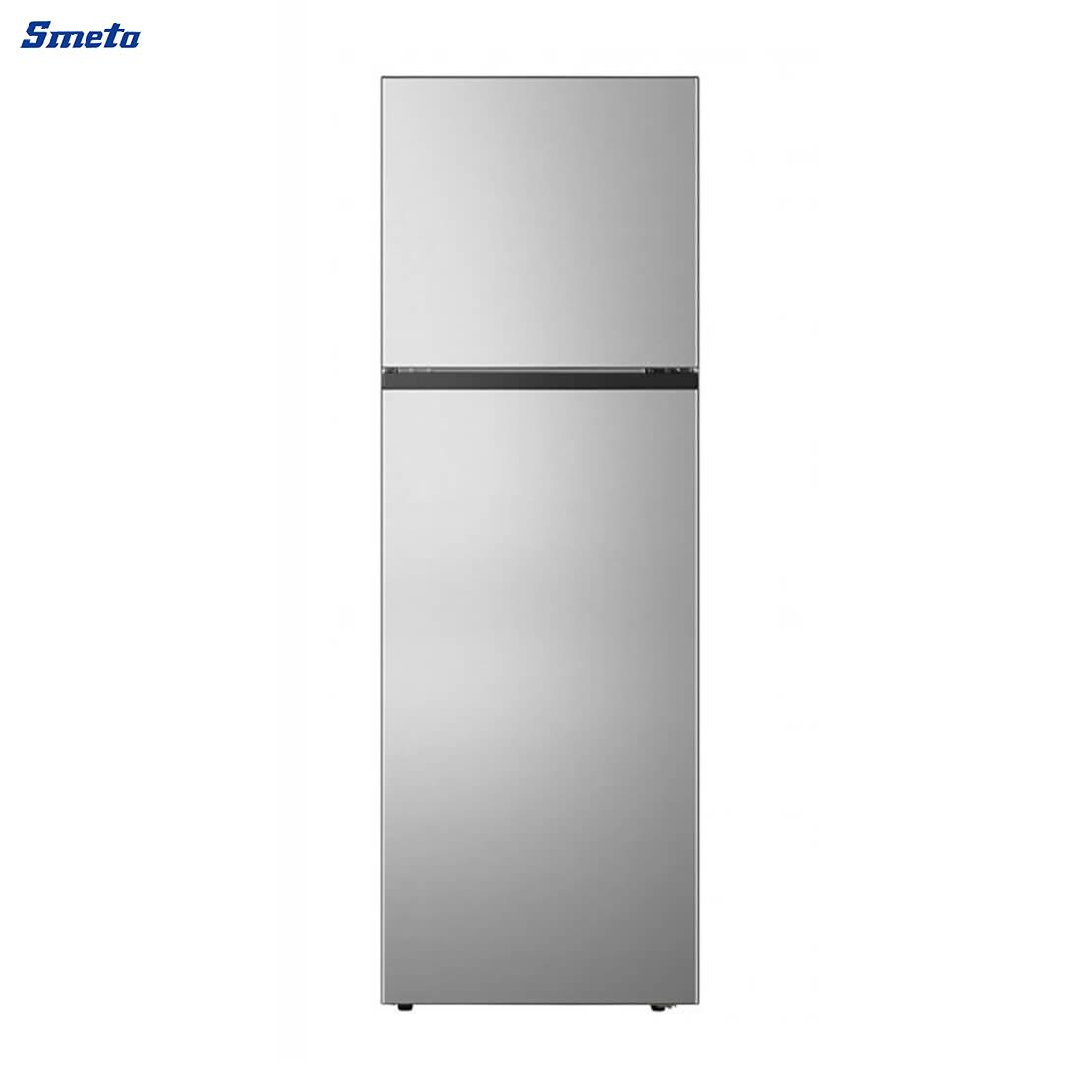 250L /251L frost free double door refrigerator with ice maker (Optional)