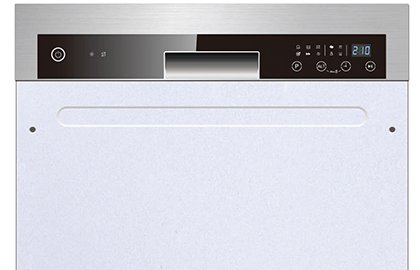 Smeta energy efficient dishwasher TDS12-60TG(K)