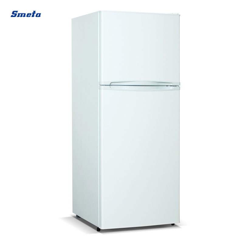 10 Cu.Ft Best Two Door Top Freezer Refrigerator