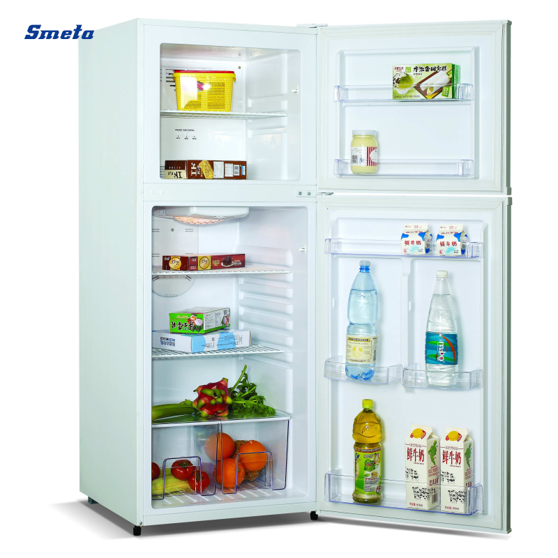 282L Double Door Convertible Fridge