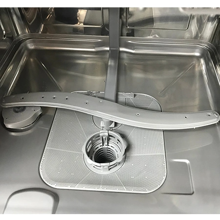 Smeta dishwasher detail