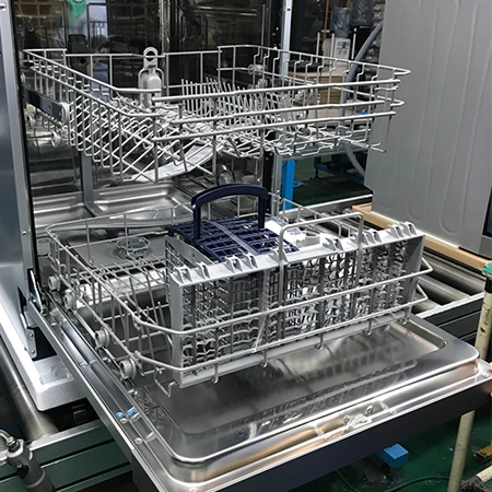 Smeta dishwasher Realistic view