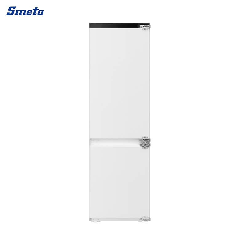 252L Double Door Best Built In Refrigerator